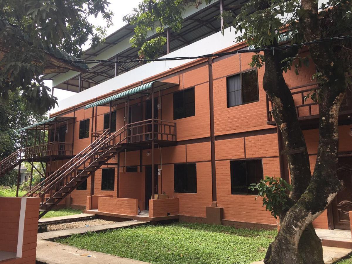Wun Tawp Garden Hotel Myitkyina Bagian luar foto