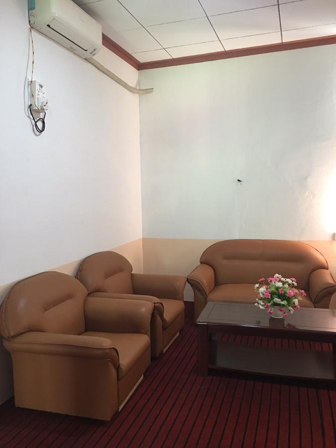 Wun Tawp Garden Hotel Myitkyina Bagian luar foto