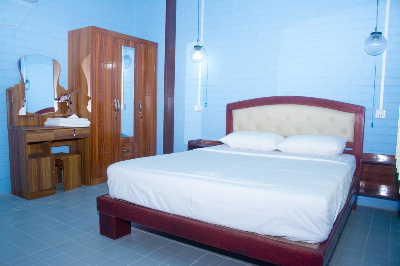 Wun Tawp Garden Hotel Myitkyina Bagian luar foto