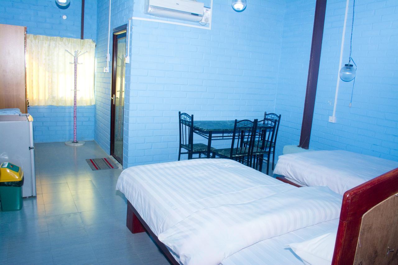 Wun Tawp Garden Hotel Myitkyina Bagian luar foto