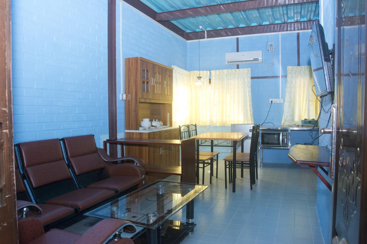 Wun Tawp Garden Hotel Myitkyina Bagian luar foto