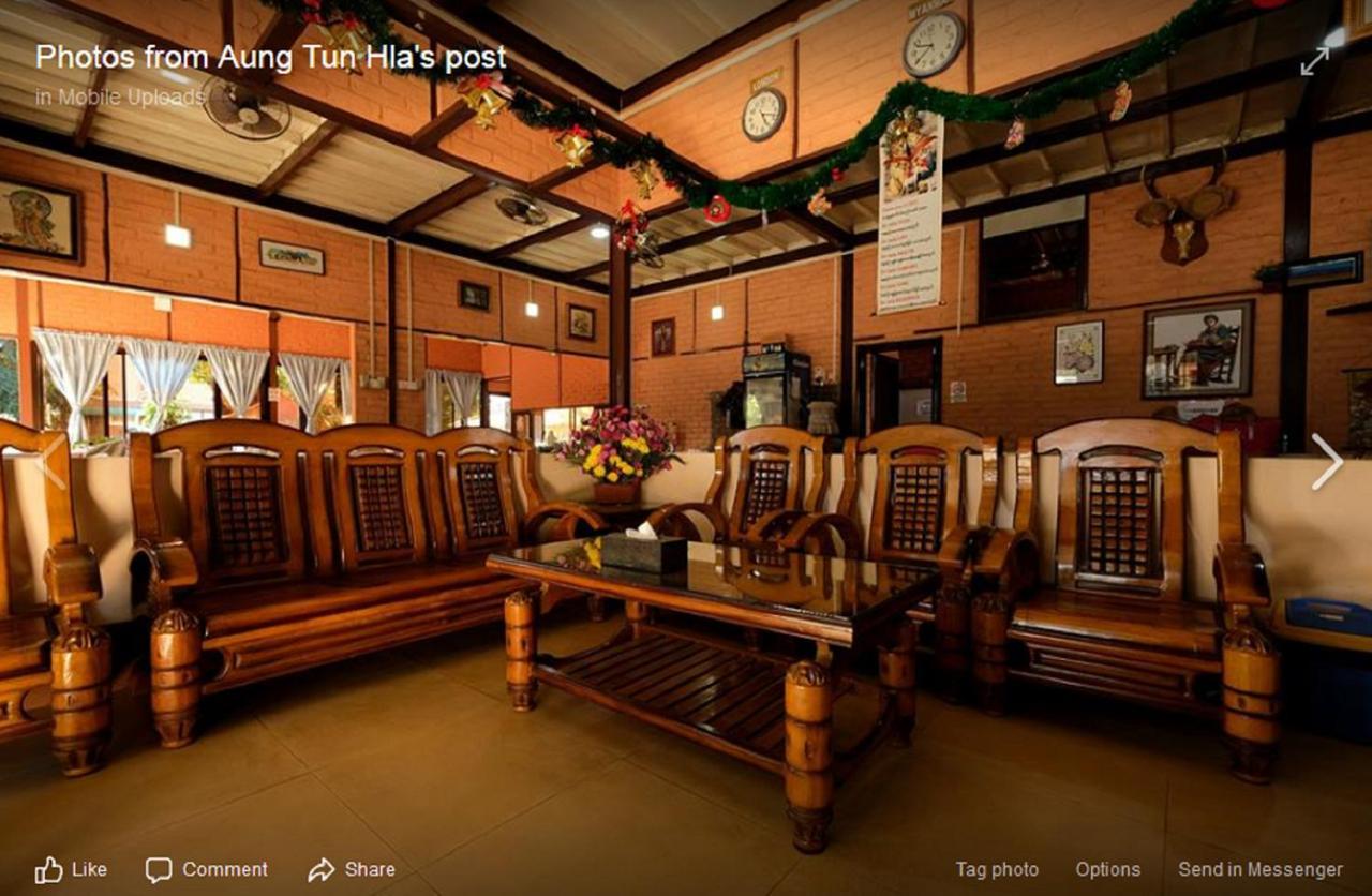 Wun Tawp Garden Hotel Myitkyina Bagian luar foto