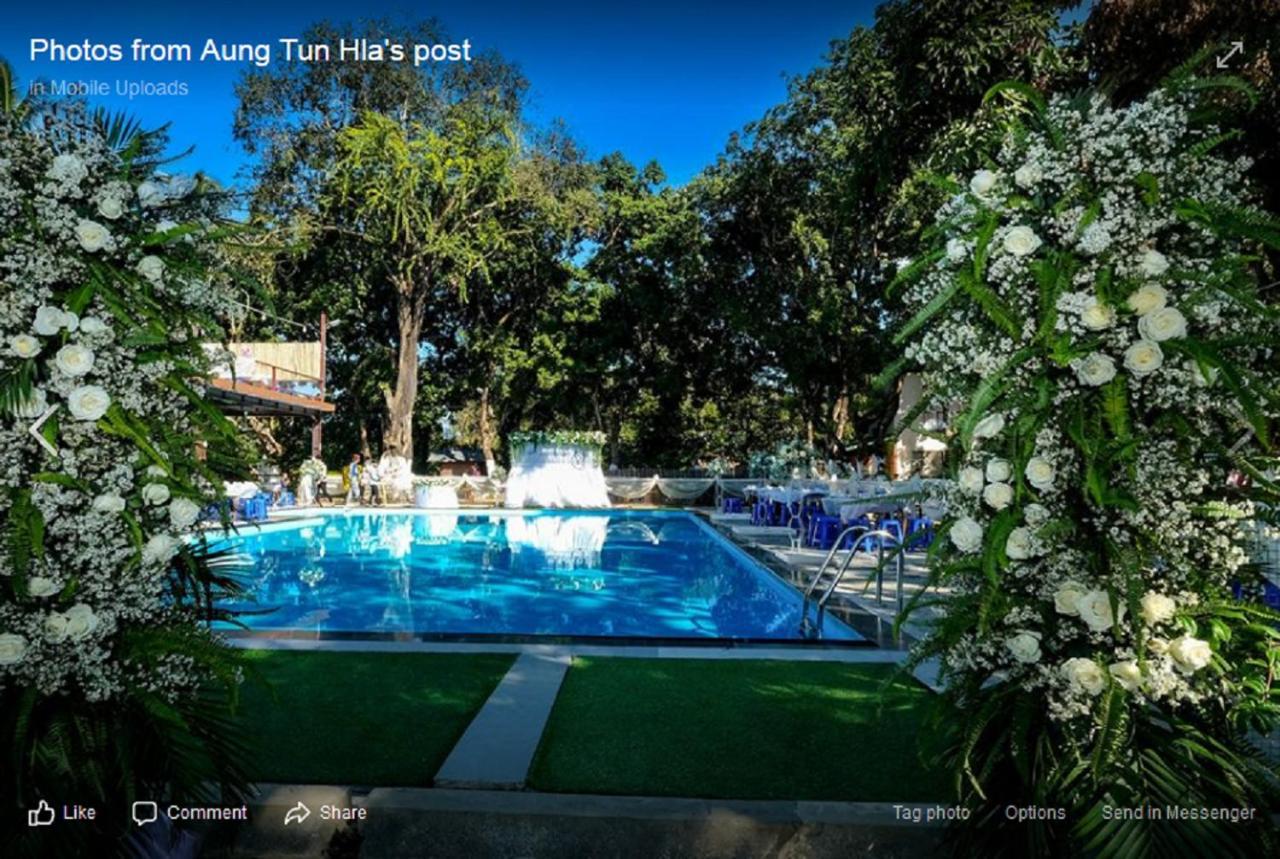 Wun Tawp Garden Hotel Myitkyina Bagian luar foto