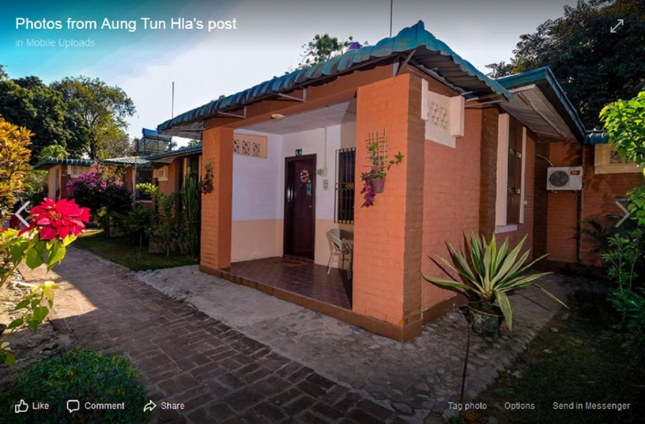 Wun Tawp Garden Hotel Myitkyina Bagian luar foto