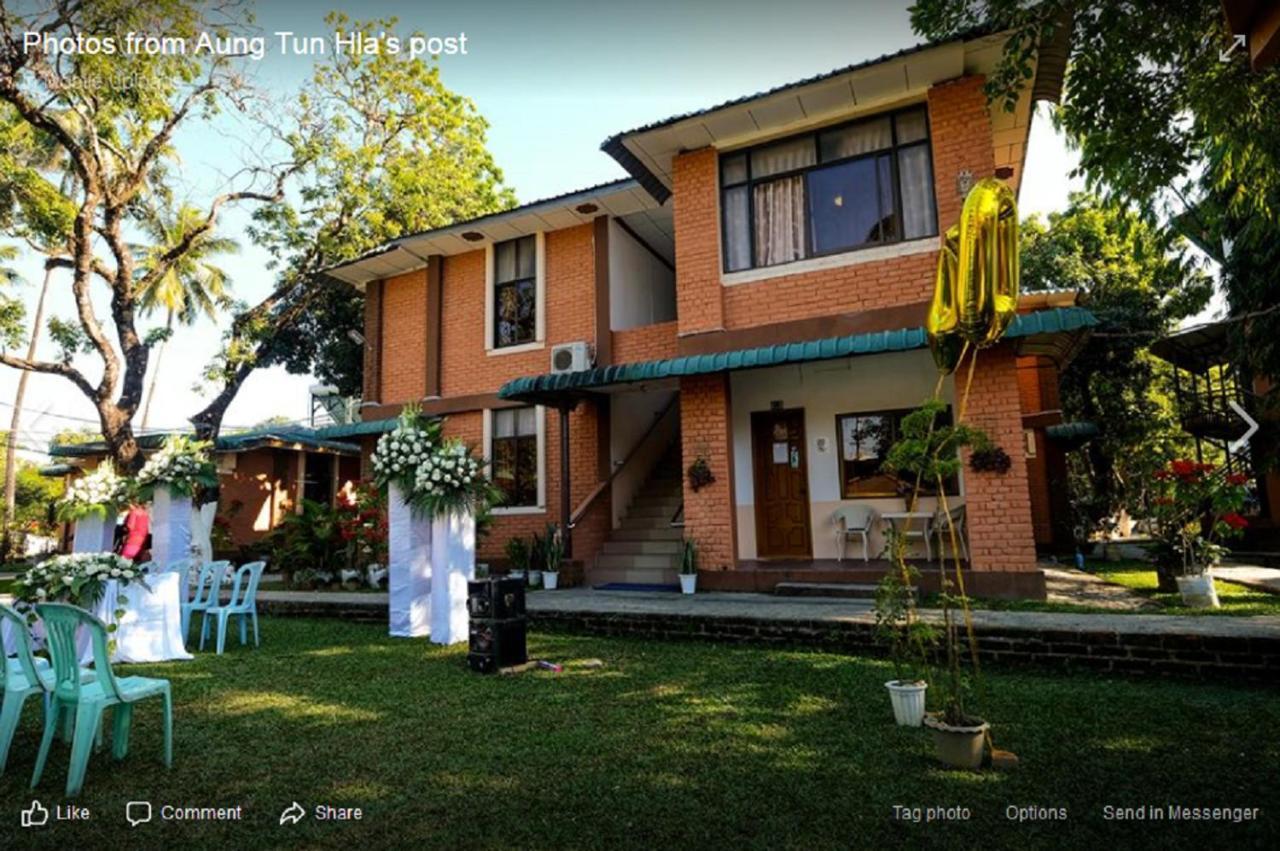 Wun Tawp Garden Hotel Myitkyina Bagian luar foto