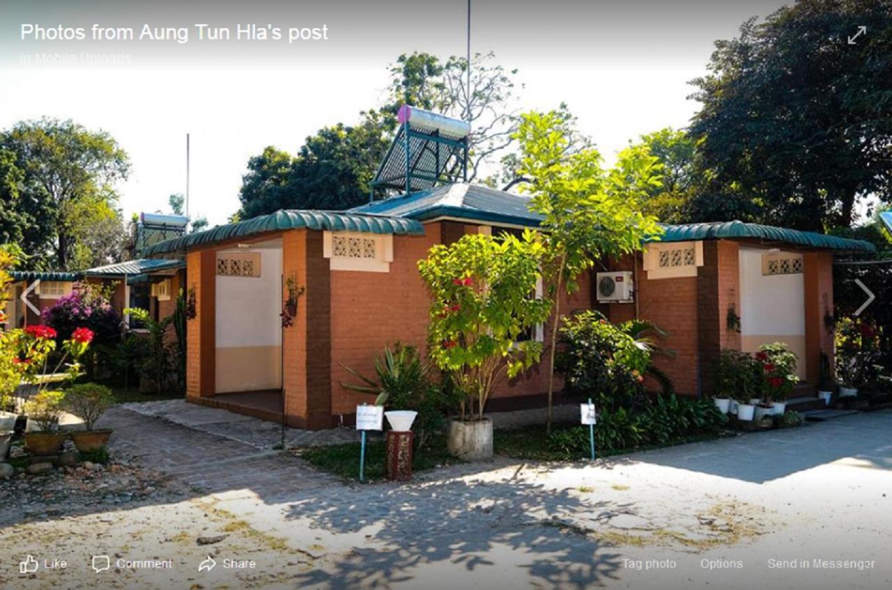 Wun Tawp Garden Hotel Myitkyina Bagian luar foto