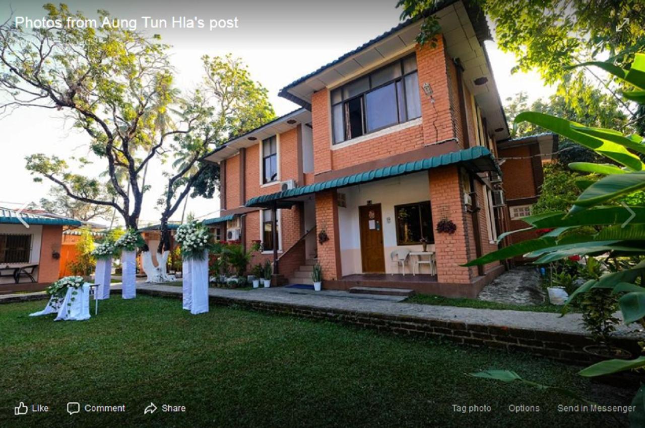 Wun Tawp Garden Hotel Myitkyina Bagian luar foto