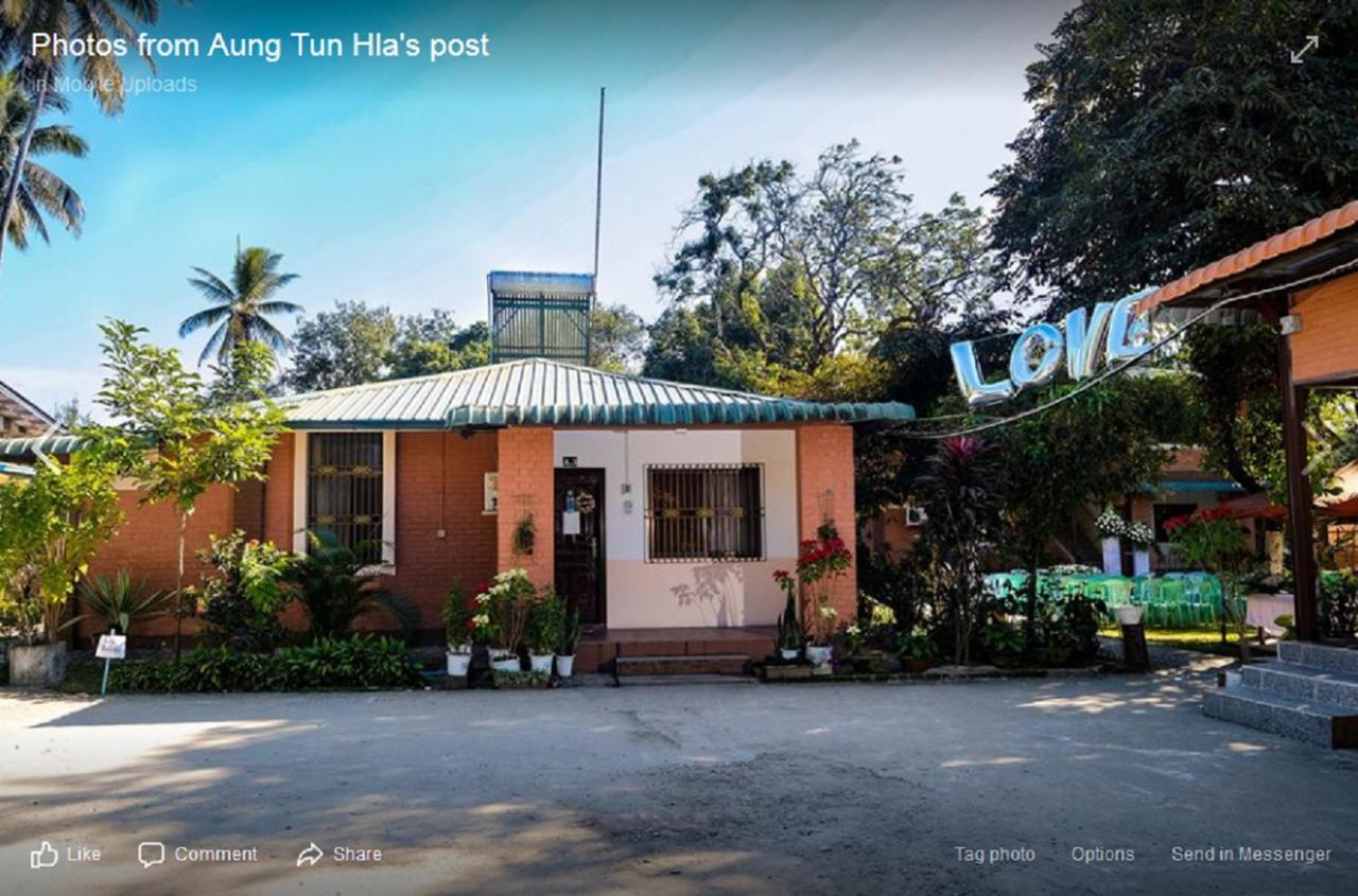 Wun Tawp Garden Hotel Myitkyina Bagian luar foto
