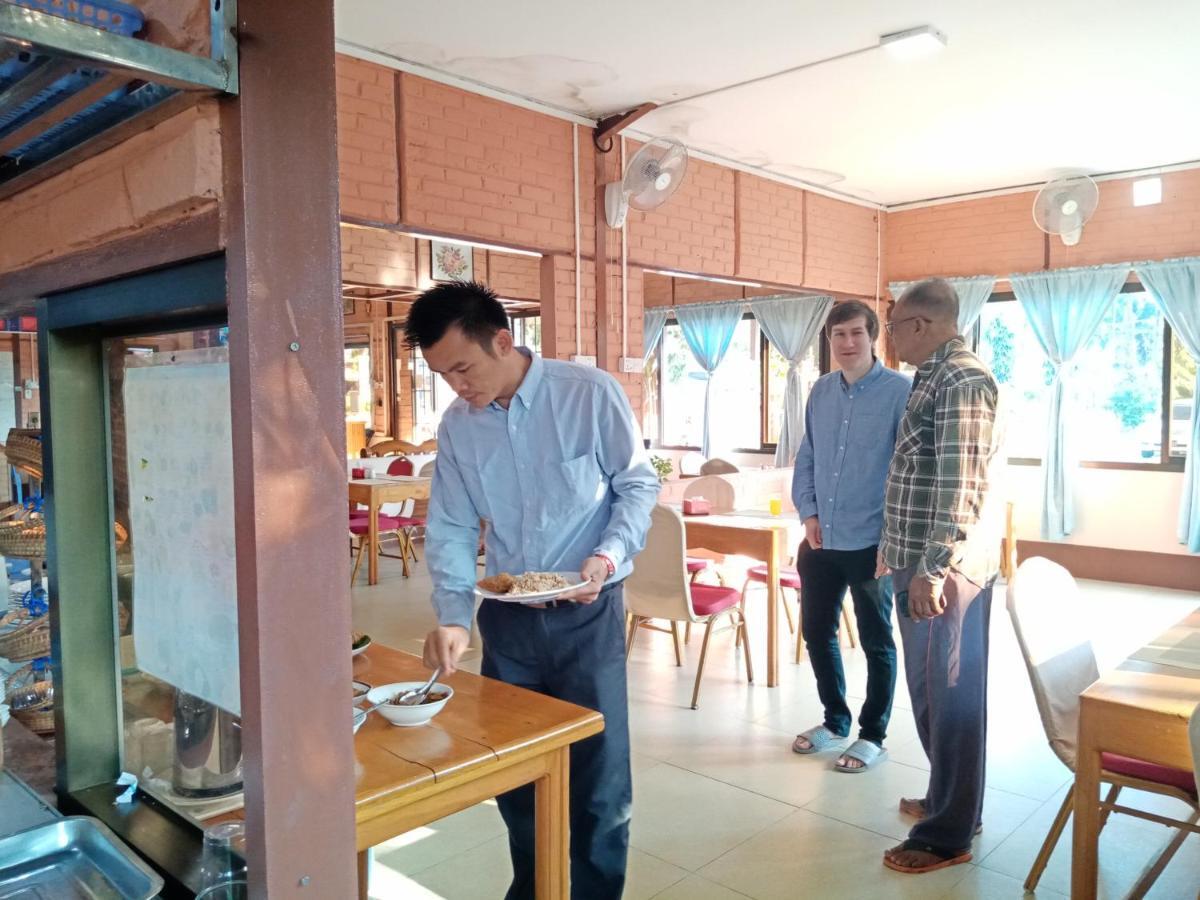 Wun Tawp Garden Hotel Myitkyina Bagian luar foto